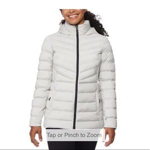 COPY - Brand New!32 Degrees Ladies' Hooded Stretch Jacket
